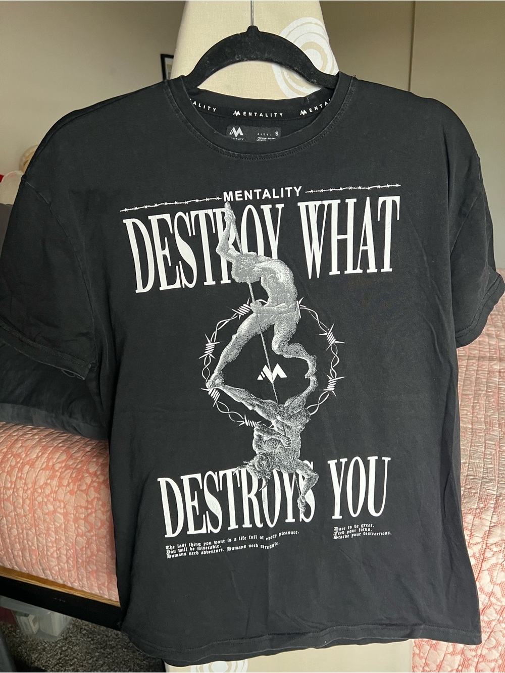 Mentality Tee